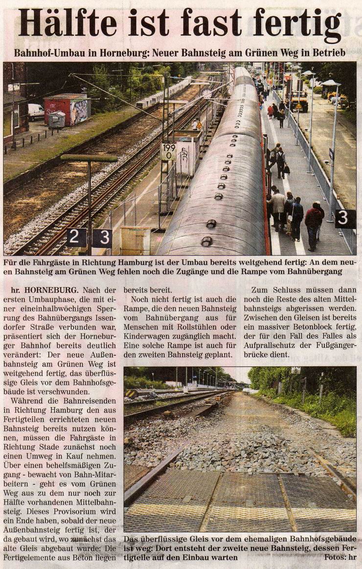 Wochenblatt - 01.08.2007