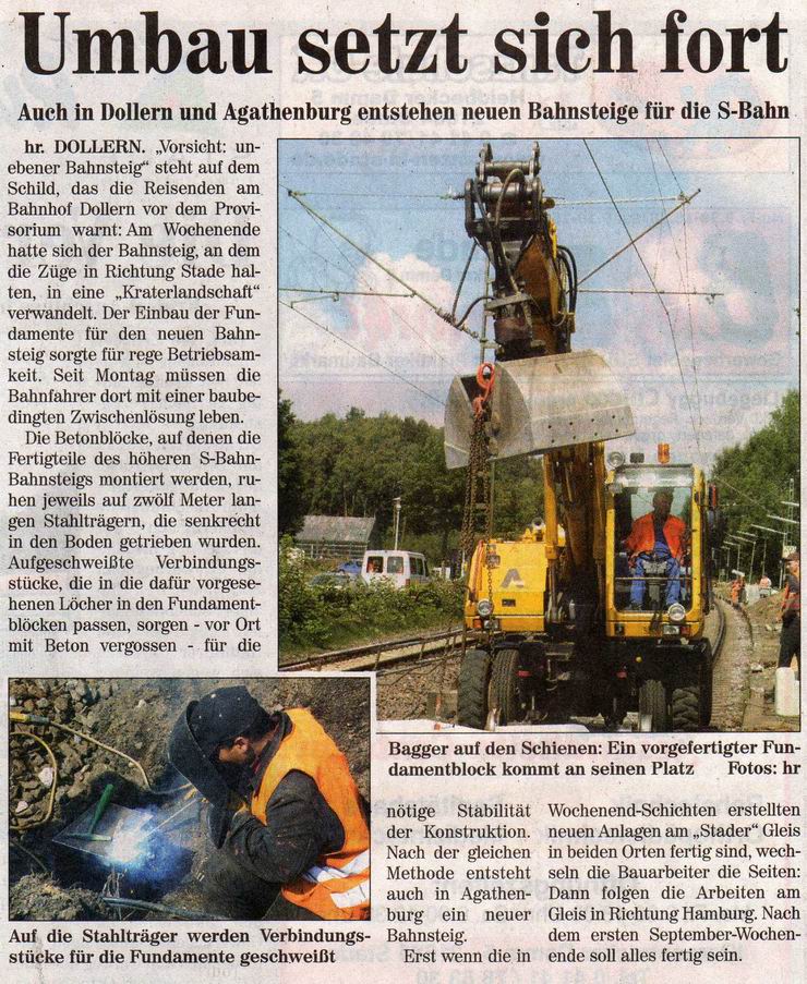 Wochenblatt - 15.08.2007