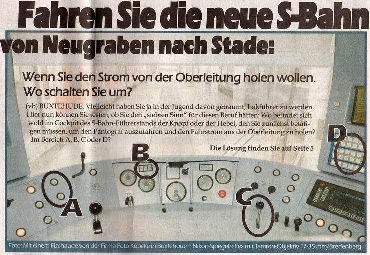 Wochenblatt - 31.08.2007