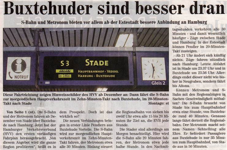 Wochenblatt 22.09.2007