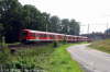 Bahnbergang Kaisereichen bei Stade