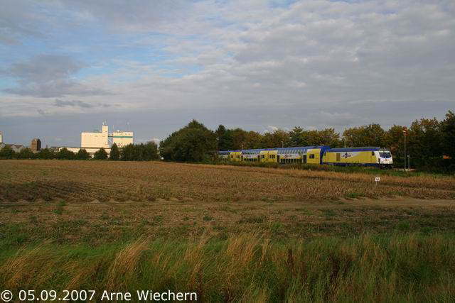 In Apensen