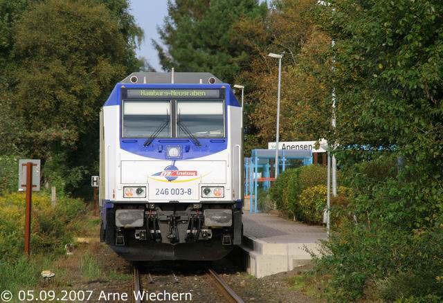 In Apensen