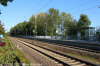 Bahnhof Dollern 02.10.2007