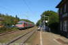 Bahnhof Dollern 02.10.2007