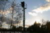 Neues Signal nahe des Grnen Weges in Buxtehude