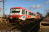 EVB-Zug nach Heinschenwalde