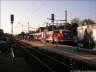 Bahnhof Buxtehude 2005