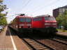 Bahnhof Buxtehude 2005