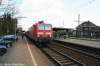 Bahnhof Buxtehude 2006