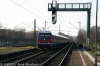 Neuer Signalausleger f�r Gleis 2 Richtung Stade