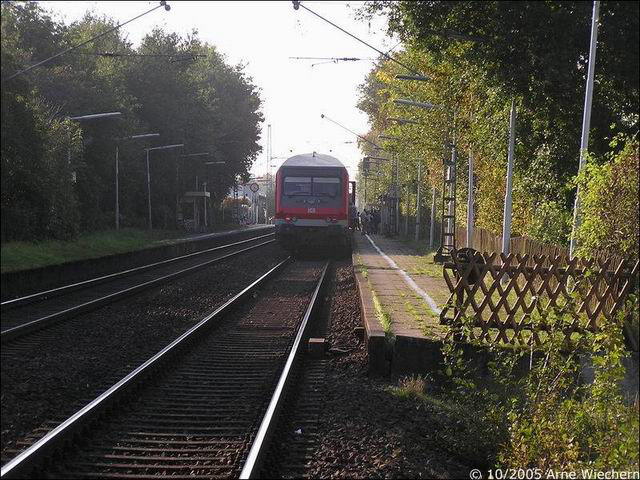 Bahnhof Neu Wulmstorf 2005