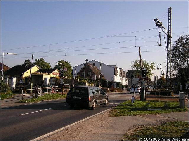 Bahnhof Neu Wulmstorf 2005