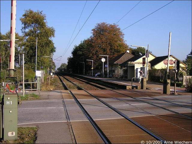Bahnhof Neu Wulmstorf 2005