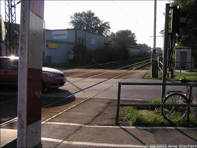 Bahnhof Neu Wulmstorf 2005