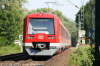 Zge 4111 und 4106 am B Kaisereichen auf dem Weg nach Neugraben