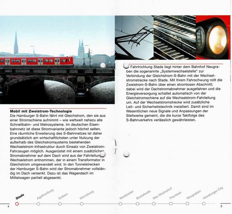 Im Takt der S-Bahn - Verbindungen schaffen