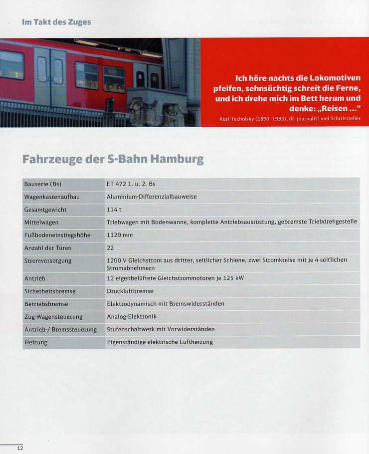 Im Takt der S-Bahn - Verbindungen schaffen