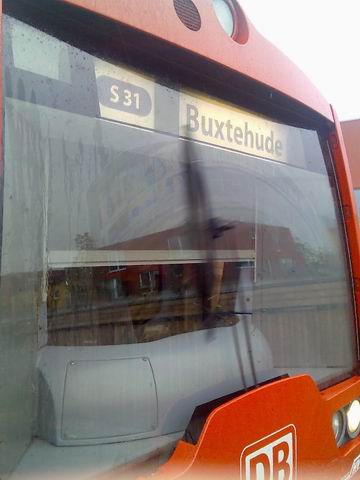 Rollband "S31 Buxtehude"