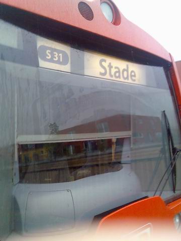 Rollband "S31 Stade"